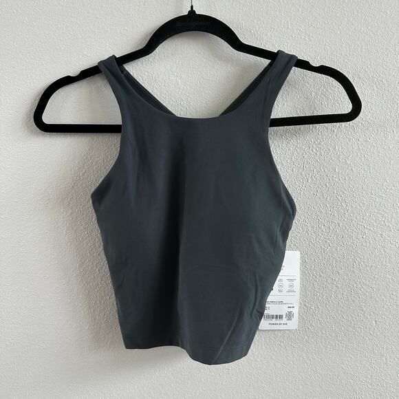 Athleta Purpose Crop Sports Bra A-C Size XS New - Picture 1 of 3